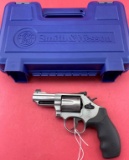 Smith & Wesson 66-8 .357 Mag Revolver