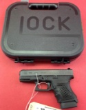 Glock 30S .45 auto Pistol
