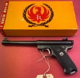 Ruger Mk 1 .22LR Pistol