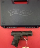 Walther Arms PPQ 9mm Pistol