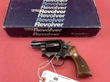 Smith & Wesson 12-2 .38 Special Revolver