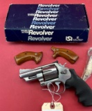 Smith & Wesson 657 .41 Mag Revolver