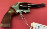Smith & Wesson 10-5 .38 Special Revolver