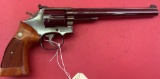 Smith & Wesson 17-4 .22LR Revolver
