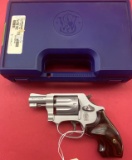 Smith & Wesson 317 Revolver Revolver