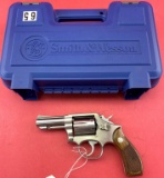 Smith & Wesson 65-3 .357 Mag Revolver