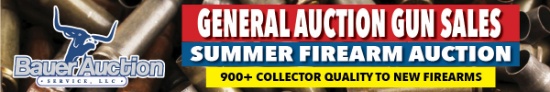 General Auction Gun Sales 1000 Gun Summer Auction