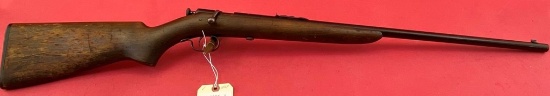 Winchester 60 .22SLLR Rifle