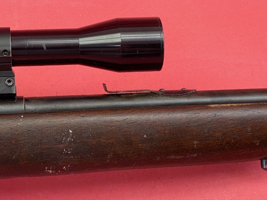 Remington 510 .22SLLR Rifle