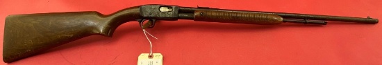 Remington 121 .22SLLR Rifle