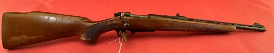 Remington 600 .222 Rifle