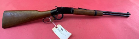 Ithaca 49 .22SLLR Rifle