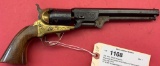 FIE 1851 .36 BP Revolver