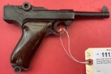 Erma LA22 .22LR Pistol