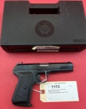 Norinco/B West Tokarov 9mm Pistol