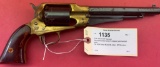 CVA 1858 .44 BP Revolver