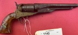 CVA 1860 .44 BP Revolver