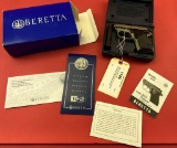 Beretta Tomcat .32 Pistol
