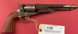 Pietta 1860 .44 BP Revolver