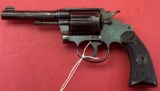 Colt Police Positive Special .32-20 Revolver
