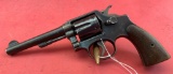 Smith Wesson Victory Model .38 S&W Revolver