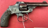 Smith & Wesson .32 DA .32 S&W Revolver