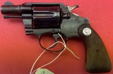 Colt Cobra .38 Special Revolver