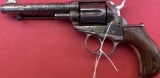 Colt Pre 98 1877 .41 Revolver