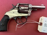 H&R American .32 S&W Revolver