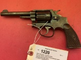 Spain Revolver .32-20 Revolver