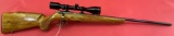 Savage Anschutz 164 .22LR Rifle