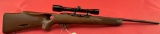 Mossberg 377 .22SLLR Rifle