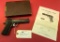 Colt Super .38 .38 Super Pistol