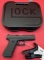 Glock 17 Gen 4 9mm Pistol