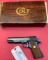 Colt Government Model .45 auto Pistol