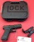 Glock 45 9mm Pistol