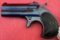 Remington Deringer .41 RF Pistol