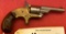 Colt Pre 98 New Line .22RF Revolver