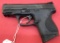 Smith & Wesson M&P 40C 9mm Pistol