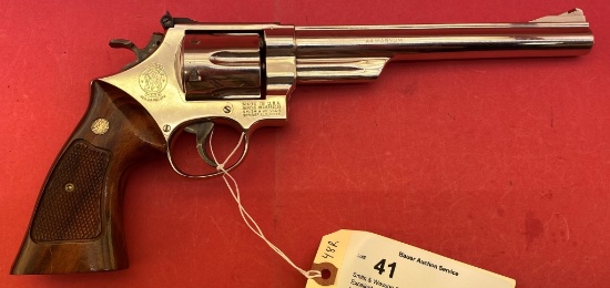 Smith & Wesson 29-2 .44 Mag Revolver