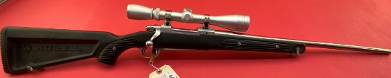 Ruger 77 Mk II .243 Rifle