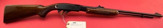 Remington 572 .22SLLR Rifle