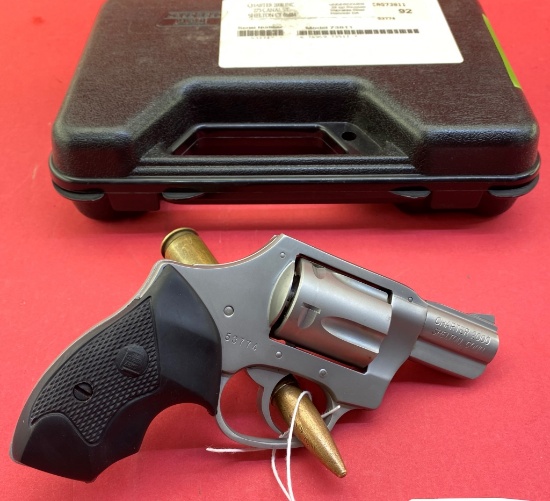 Charter 2000 Undercover .38 Special Revolver