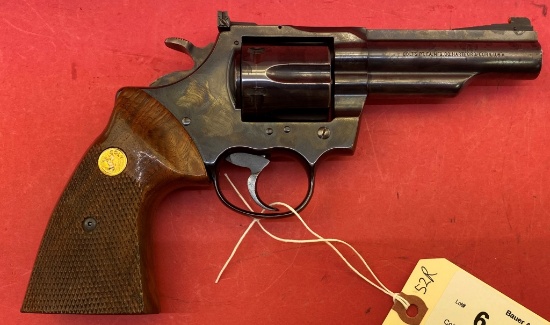 Colt Trooper  Mk III .357 Mag Revolver