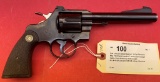 Colt Officers Model Special .38 Spl Revolver