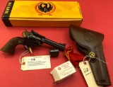 Ruger NM Single Six .22RF Revolver