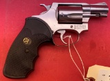 Smith & Wesson 60 .38 Special Revolver