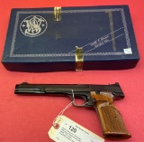 Smith & Wesson 41 .22LR Pistol