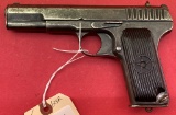 Russia TT-33 7.62x25mm Pistol