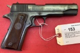 Colt Government Model .45 auto Pistol